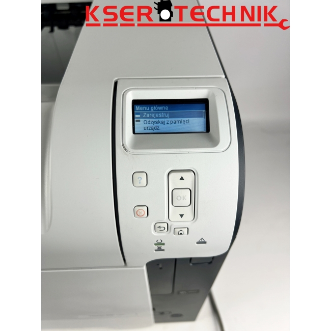 Drukarka laserowa HP LaserJet Enterprise 600 M601dn